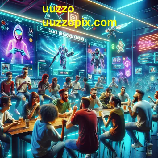 Explorando a Categoria 'Comunidade' no Uuzzo: Onde Gamers se Conectam